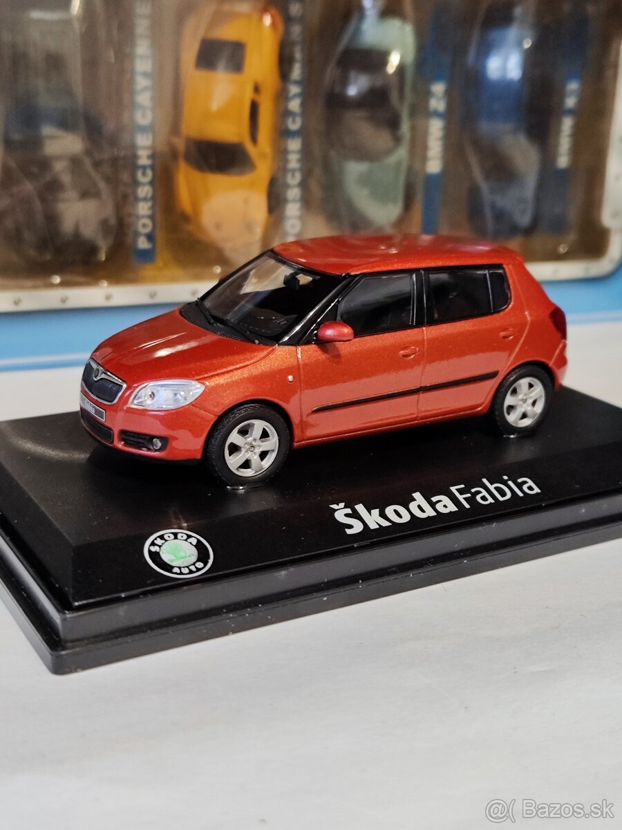 Škoda modely mix časť 5 - 5