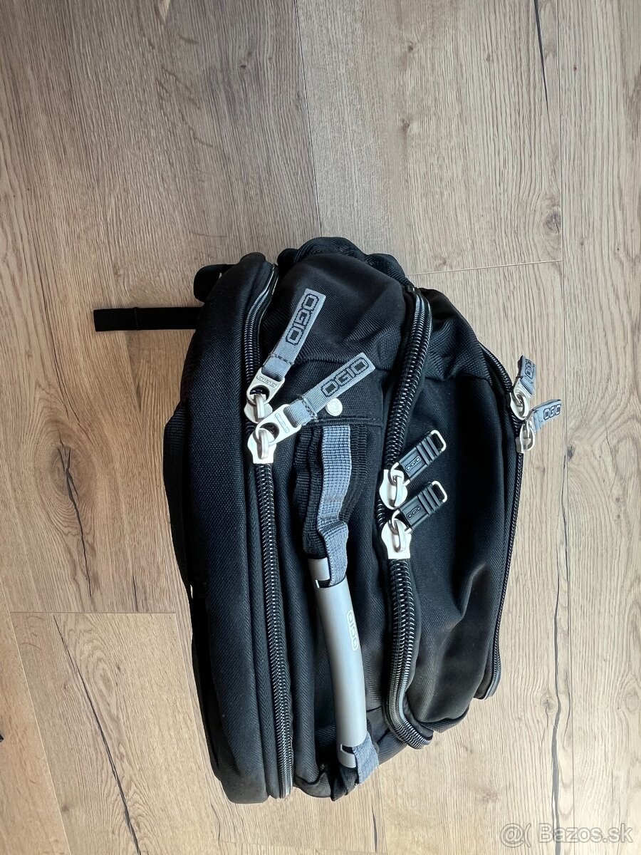 Batoh na notebook AXLE LAPTOP BACKPACK (15"- 17") - 5