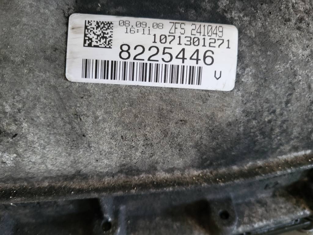 Prevodovka bmw 2.0d e60 520 d 6hp 21 1071030050 - 5