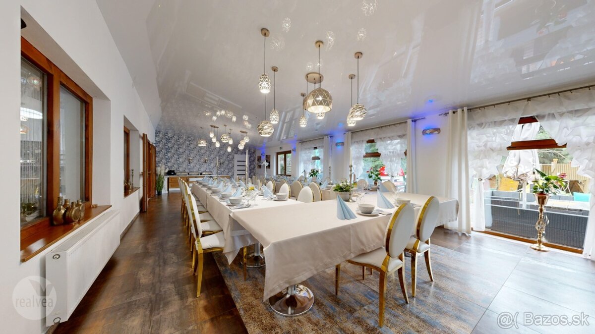 Na predaj Caffé Prego Reštaurácia & Bowling pri Poprade - 5