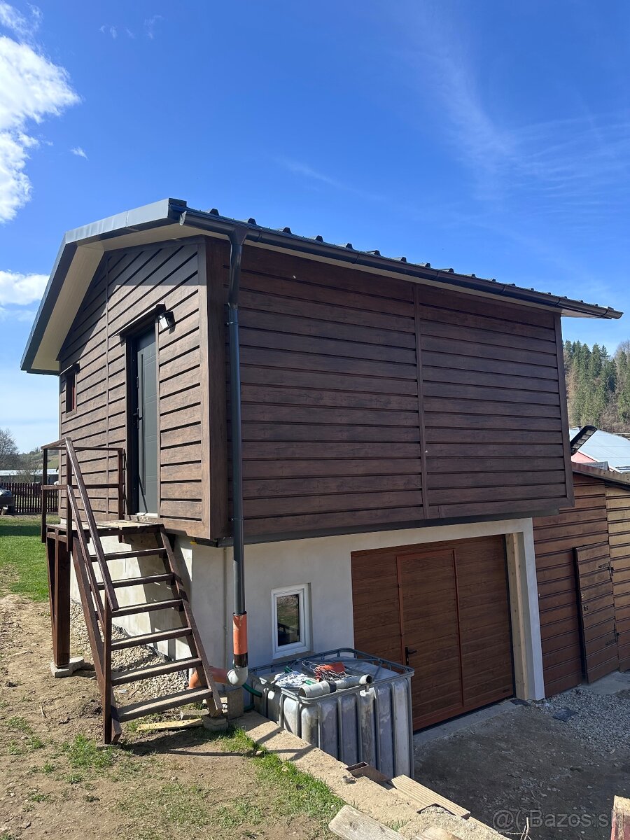 Kontajner.6x4m 7x4m 8x4, 9x4 unimobunka, ihneď k odberu - 5