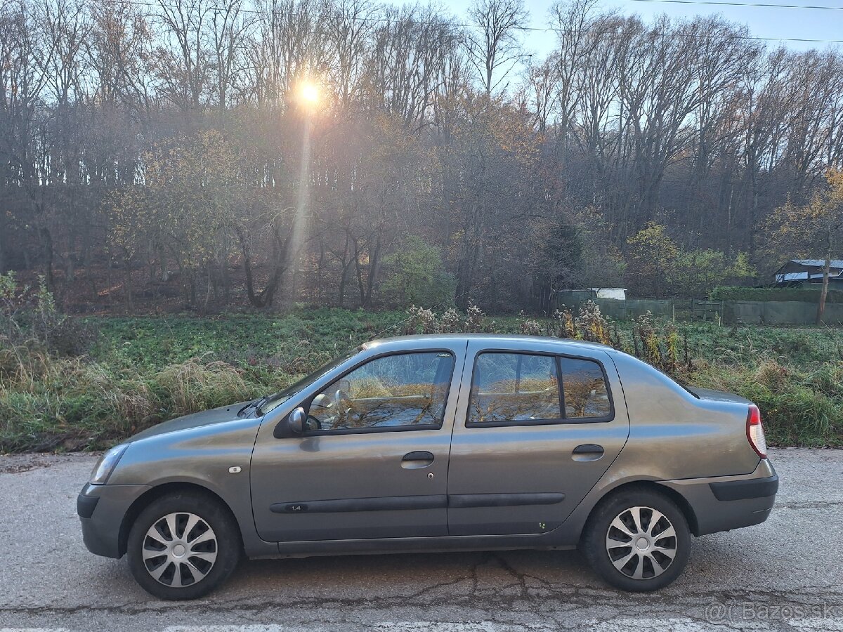 Renault Thalia 1.4 55kW benzin - 5