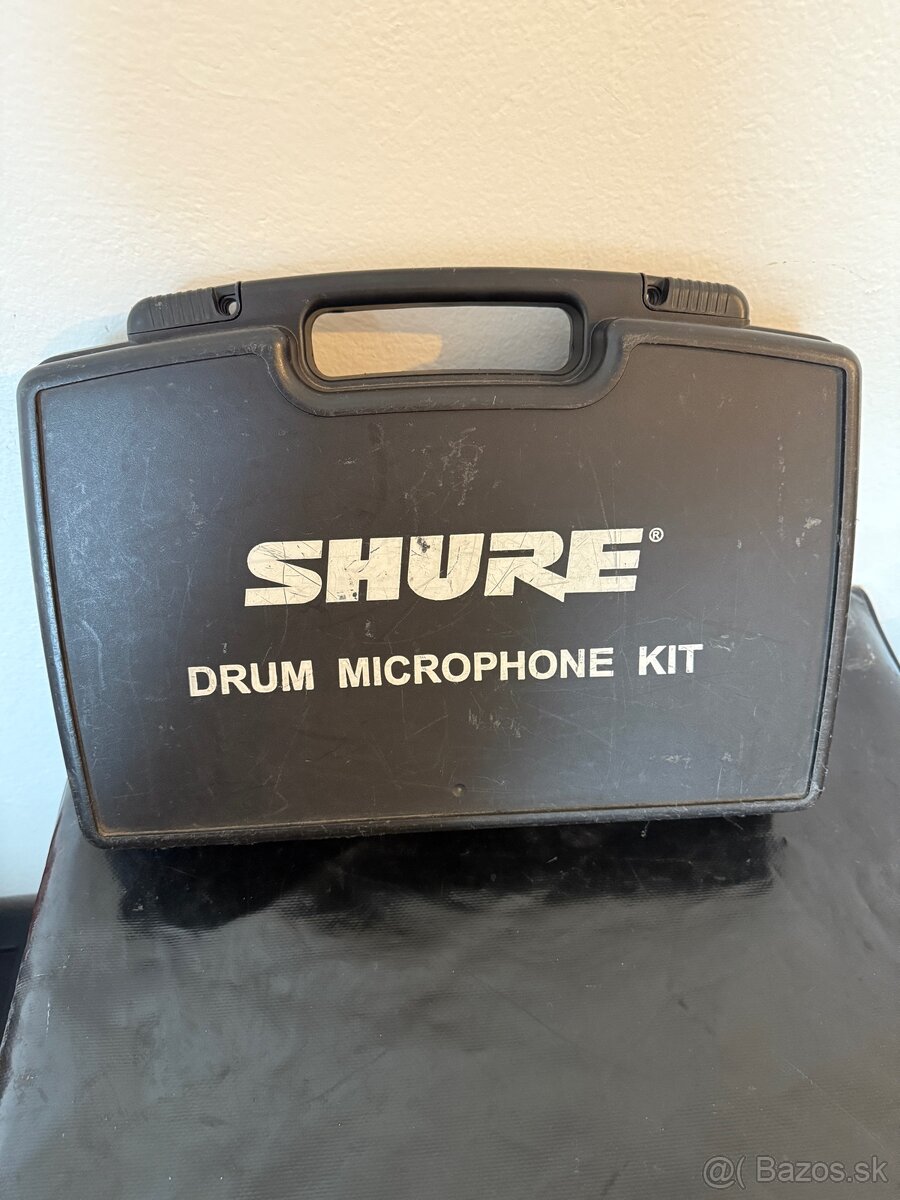 Shure mikrofóny - 5