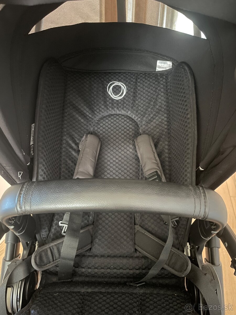 Bugaboo bee 6 / športový kočik otočný v oboch smeroch - 5