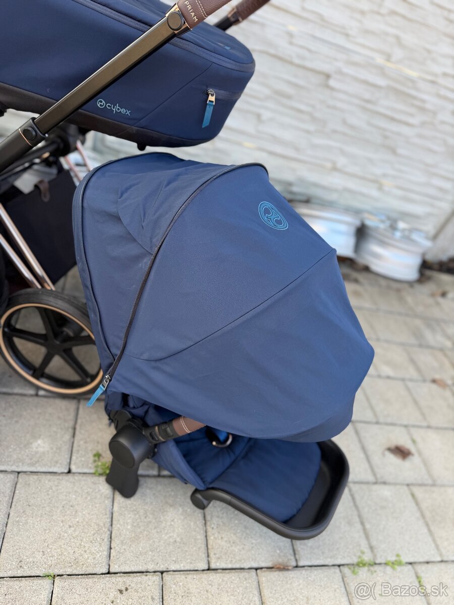 Cybex priam 3-kombi - 5