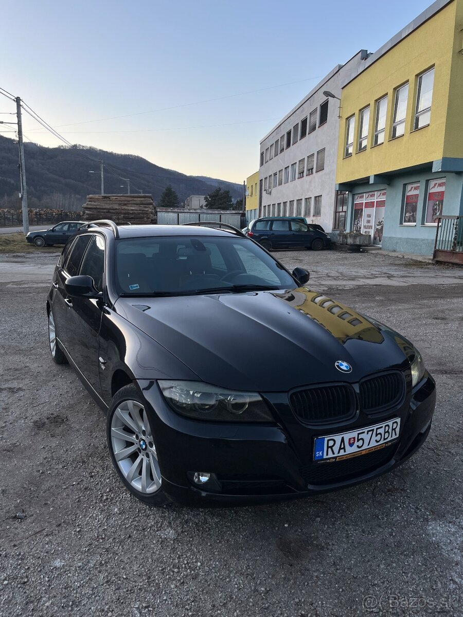 BMW e91 330xd Lci - 5