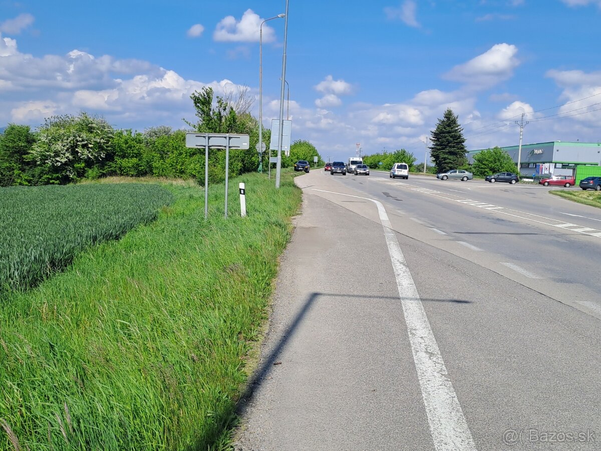 Komerčný pozemok Nová Dubnica 17750 m2 - 5