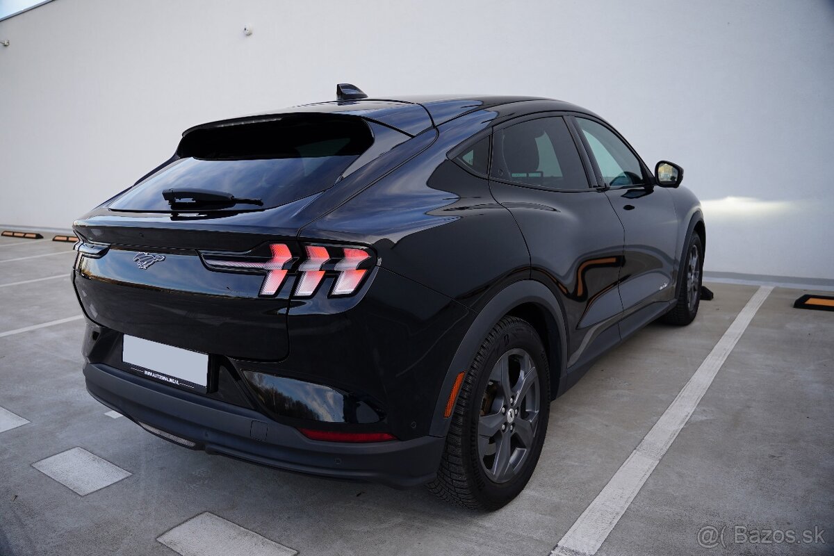 Ford Mustang Mach-E 75,7kWh, Tech-packet - 5