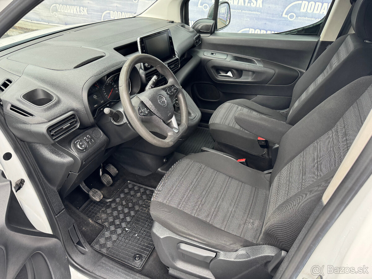 Opel Combo Life 1.2 Turbo Life - 5