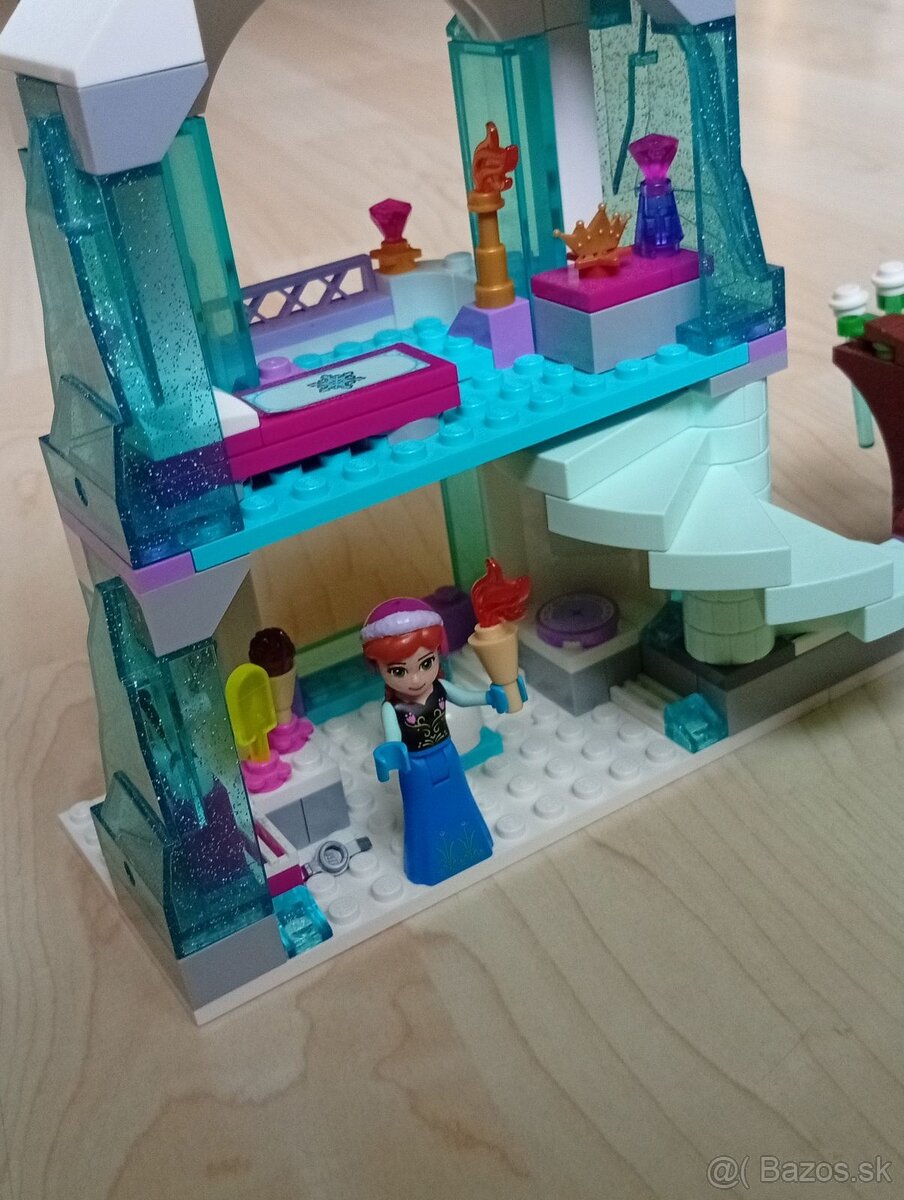 41062 Elsin trblietavý ľadový palác - 5