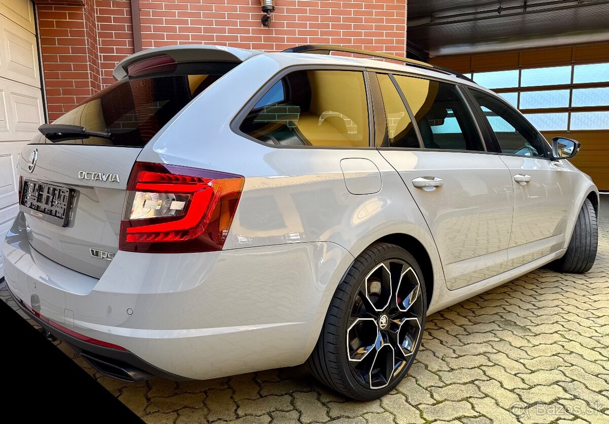 ŠKODA OCTAVIA RS 245 180kW DSG 2018 - 5