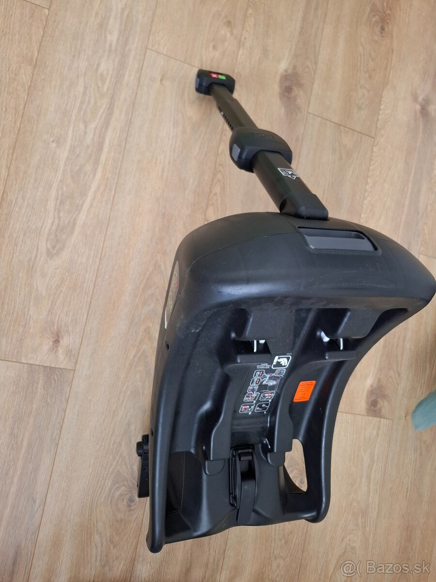 Vajíčko Joie i-Gemm 3 + zakladňa Joie i-Base 2 - 5