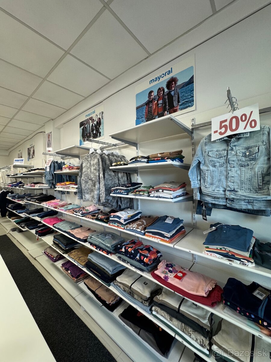 Regálový systém Variant 12m - 5