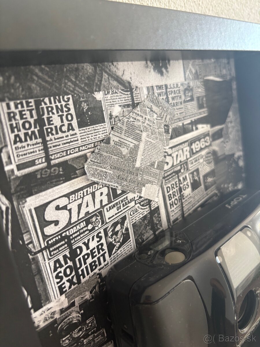 Konica Foto Obraz - 5