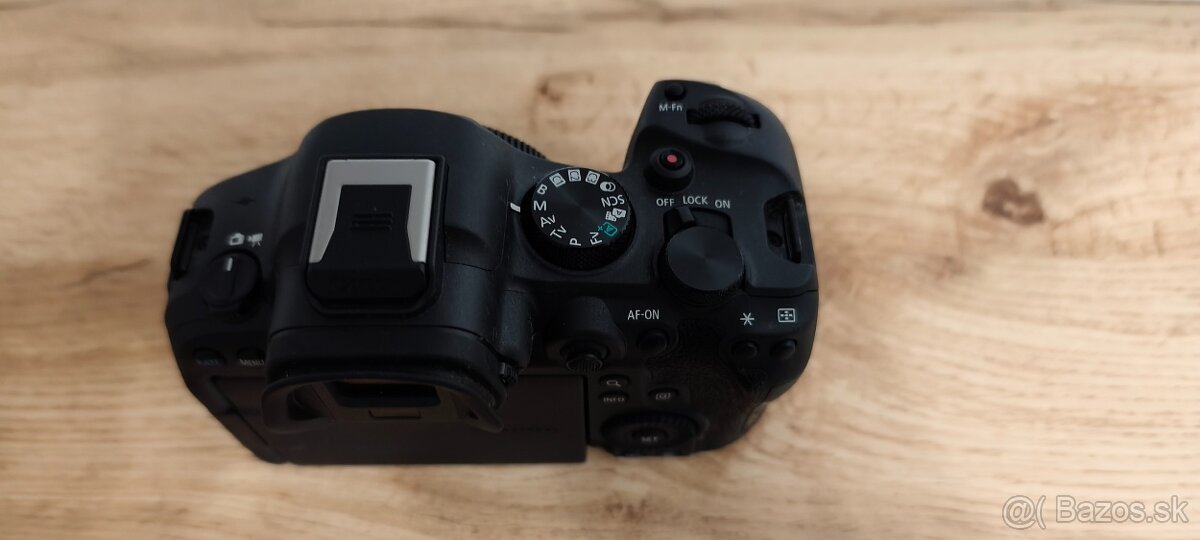 Canon EOS R6 Markii - 5