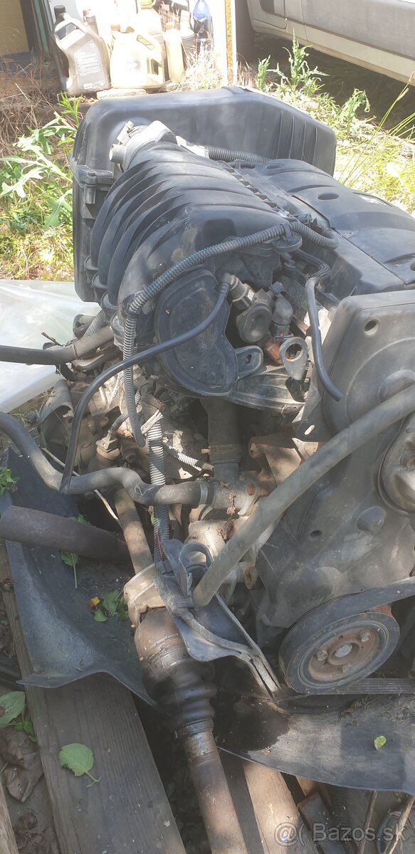 Motor Peugeot Partner 1.4i - 5