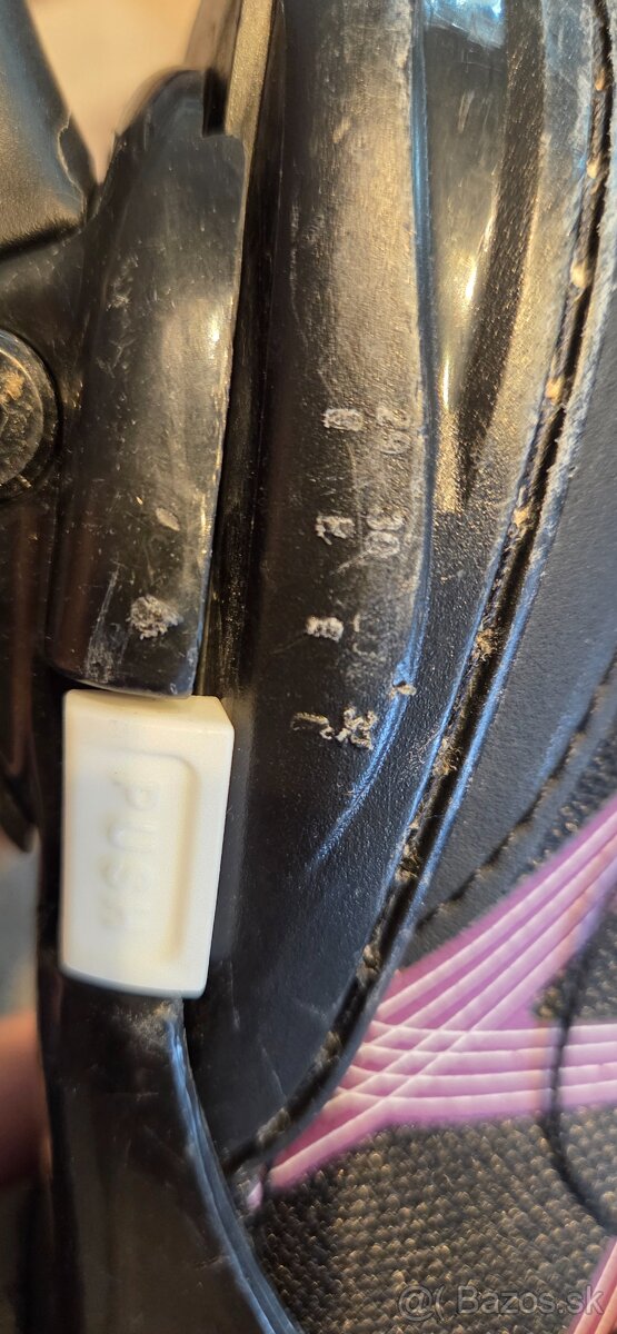 Korčule detské zn.TECHNOPRO - 5