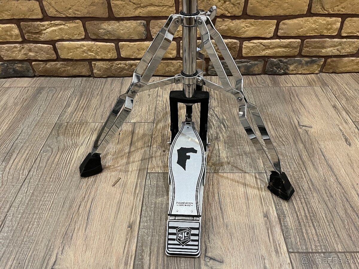 HI HAT STOJAN SJC FOUNDATION - 5