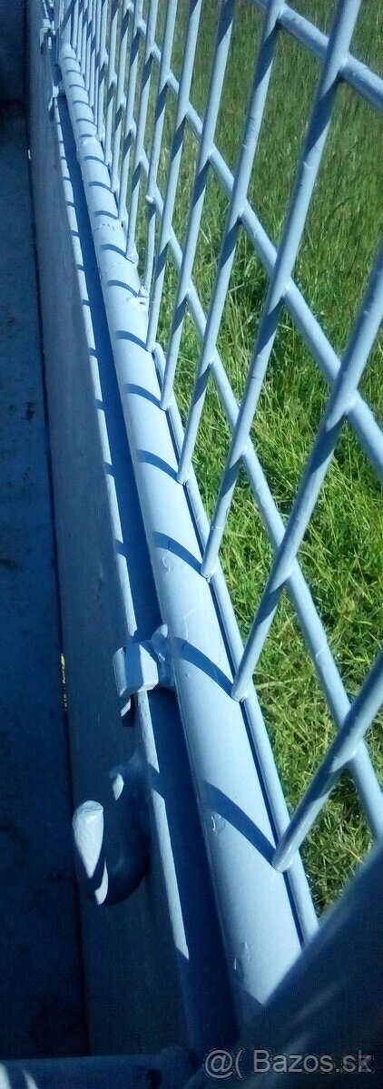 Klietka na Multicar M25 - 5