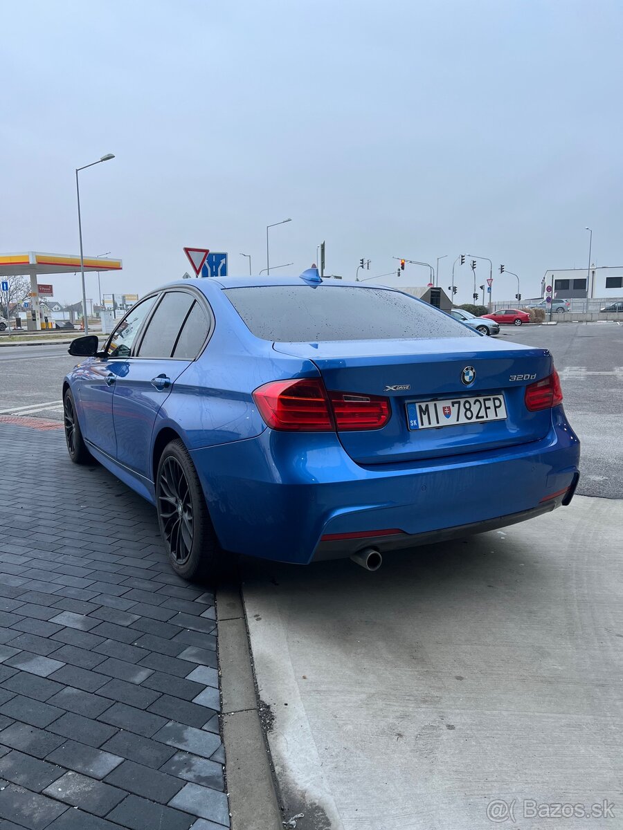 Bmw f30 320xd - 5