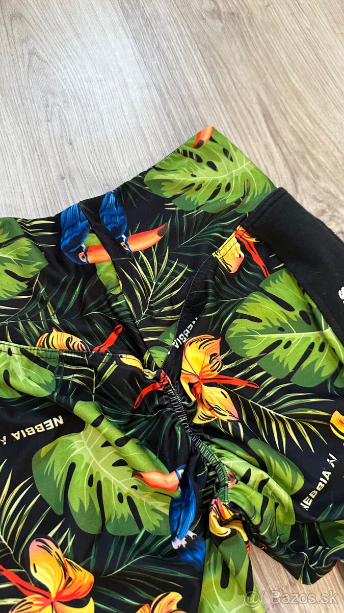 Nebbia legíny High-waist performance Jungle - 5