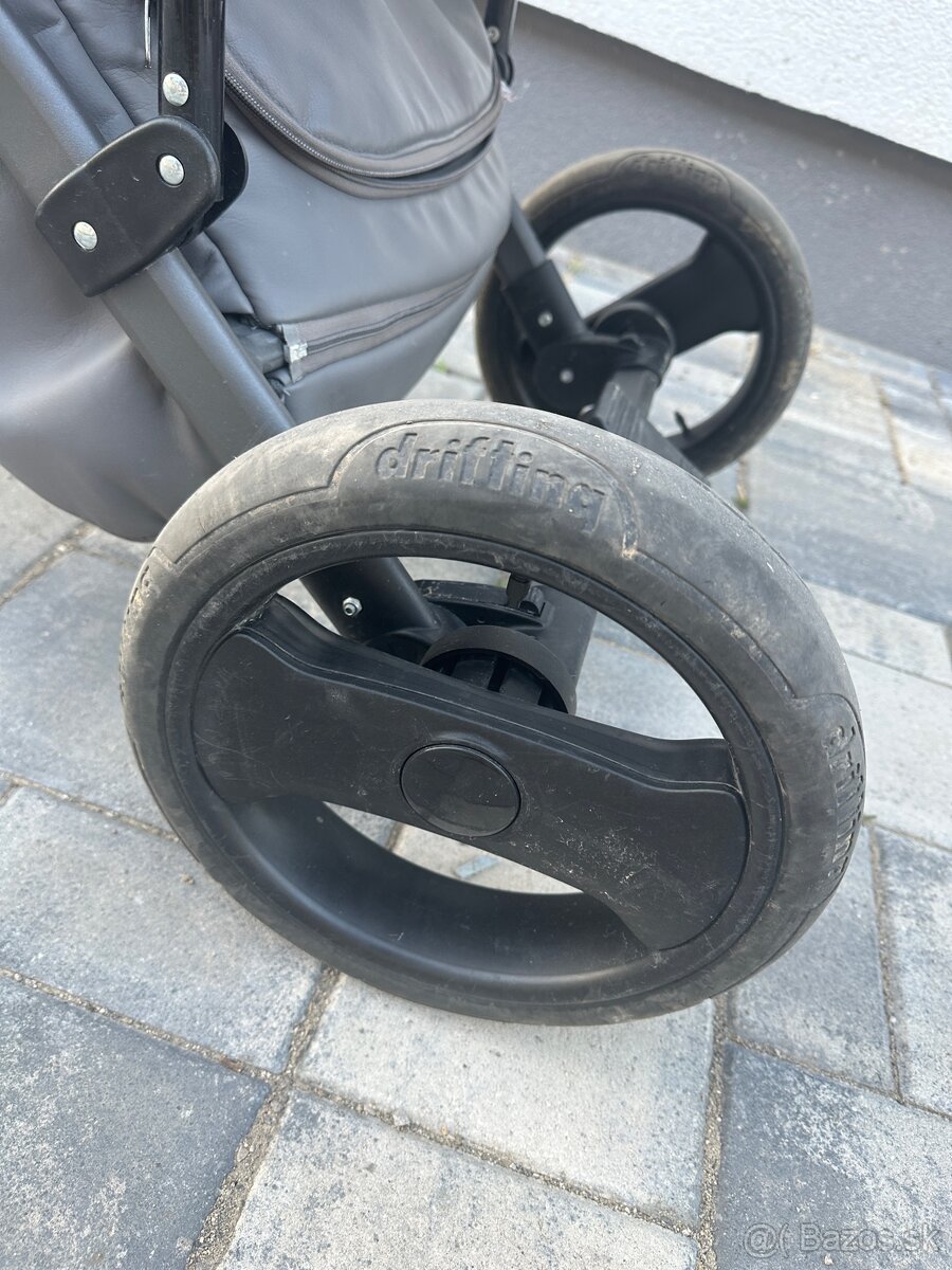 Kočík JUNAMA - trojkombinácia - 5