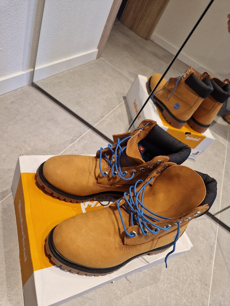 Timberland kozene topanky - 5