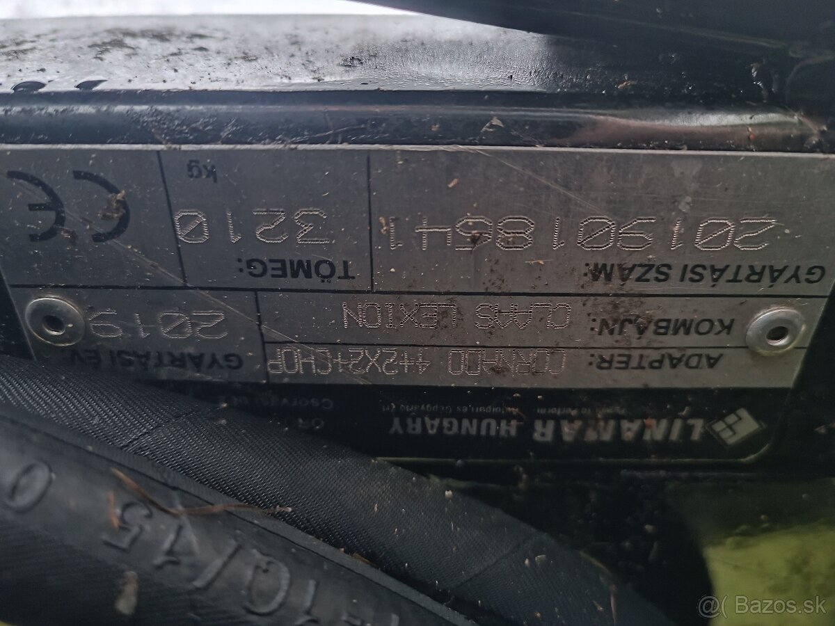 kukuričný adaptér - 5