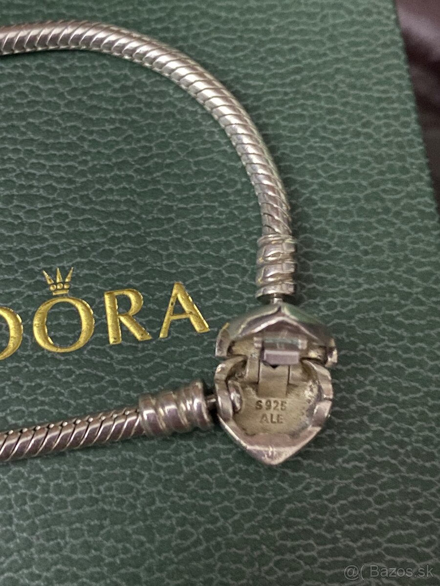 Pandora Bicolor náramok - 5