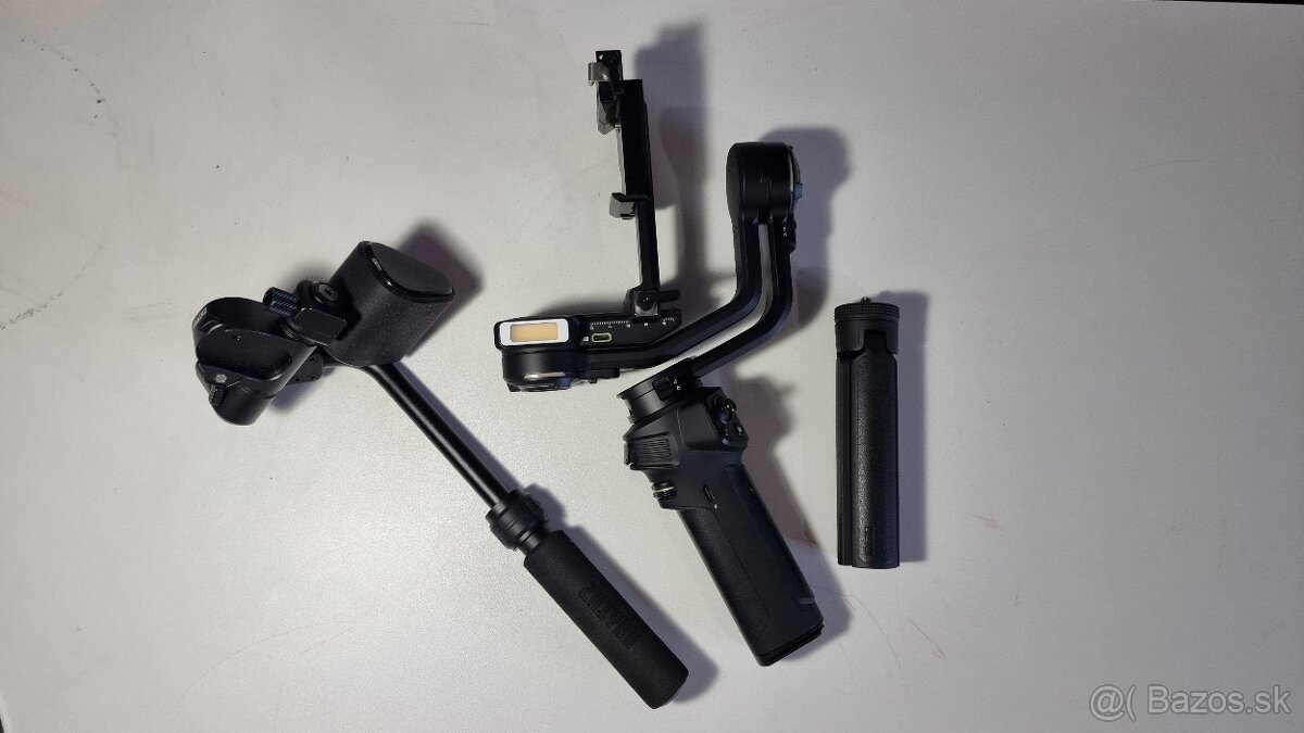 ZHIYUN Weebill 3S Combo - 5