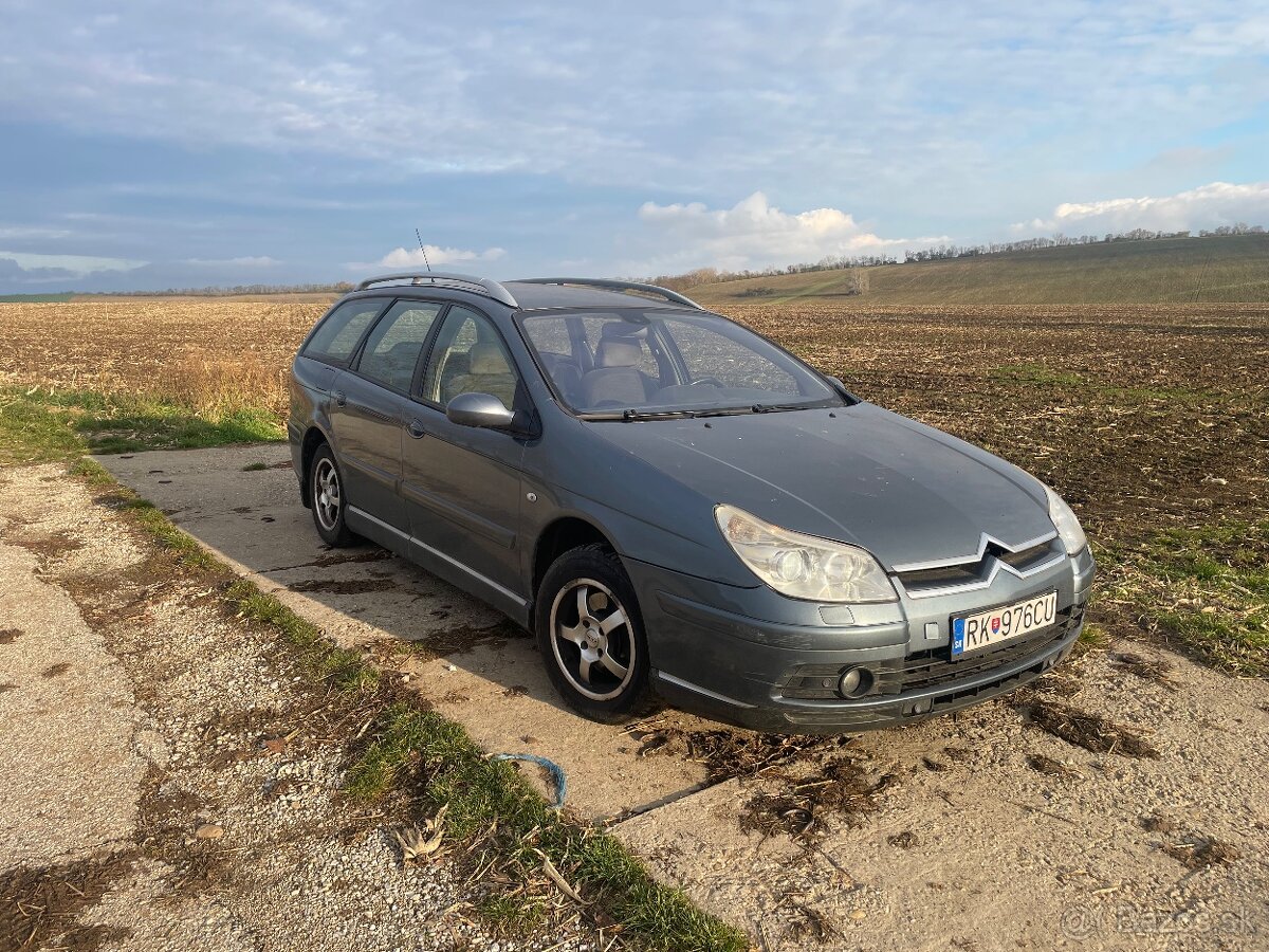 Citroen C5 - 5