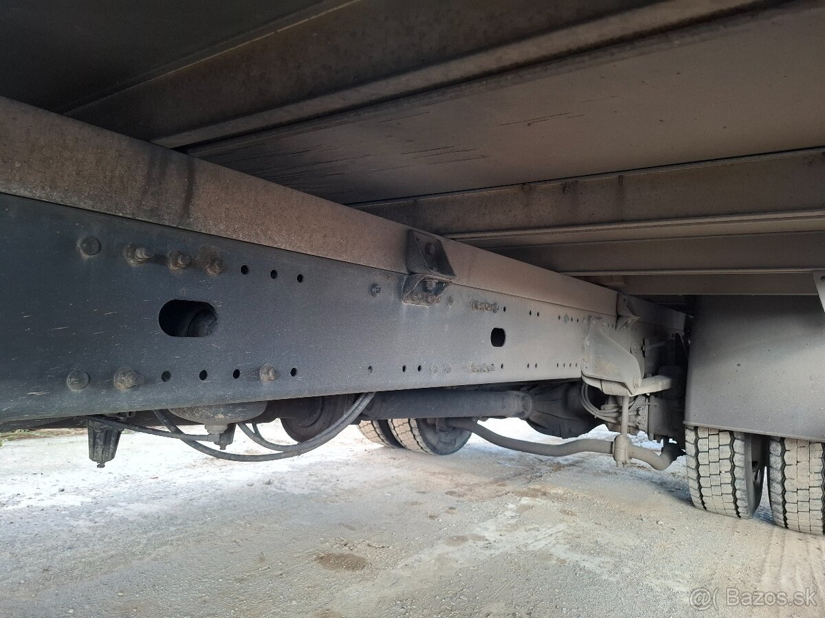 MAN TGL 7.150 110KW- možná výmena - 5