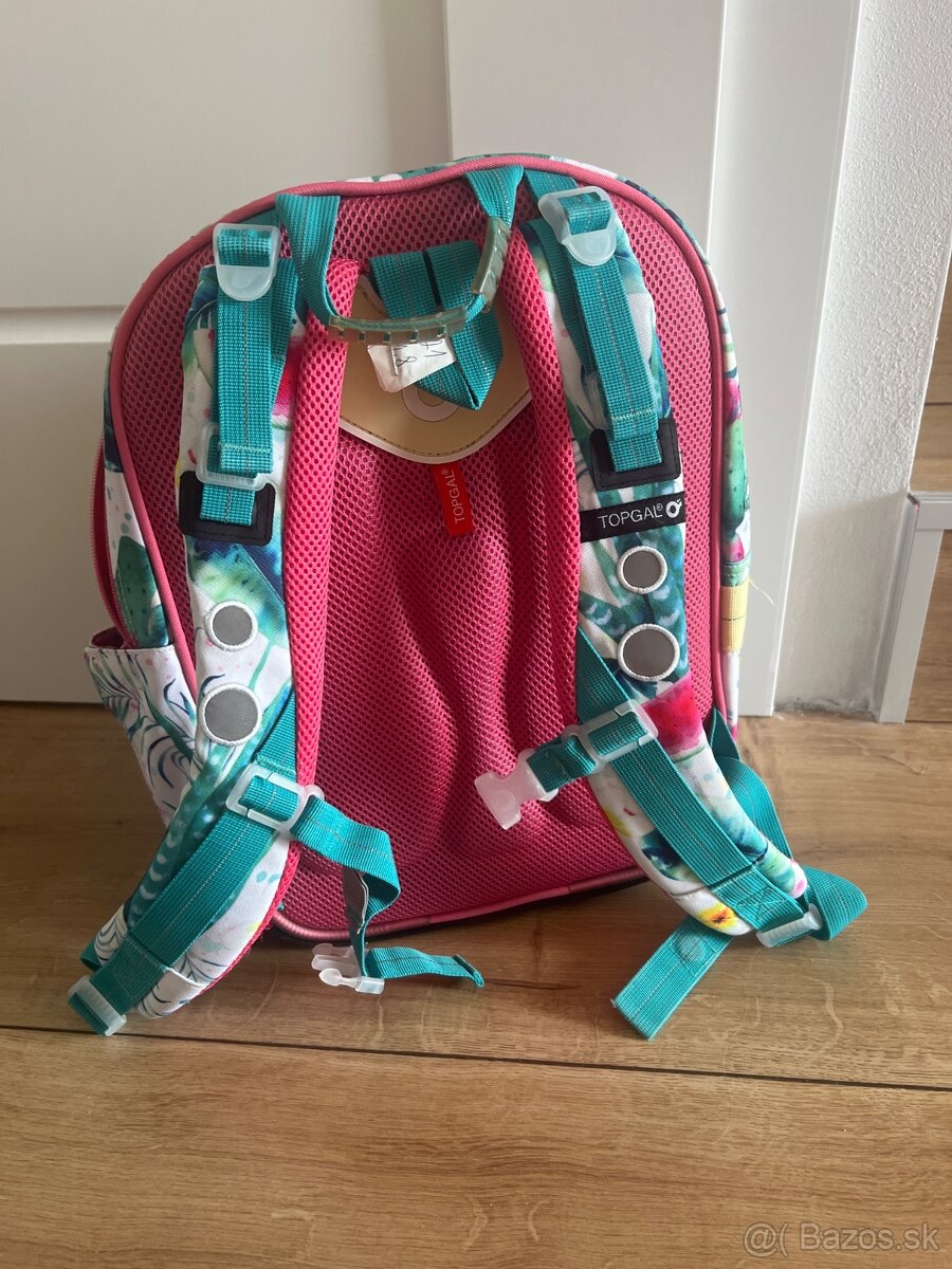 Školská taška TOPGAL - 5