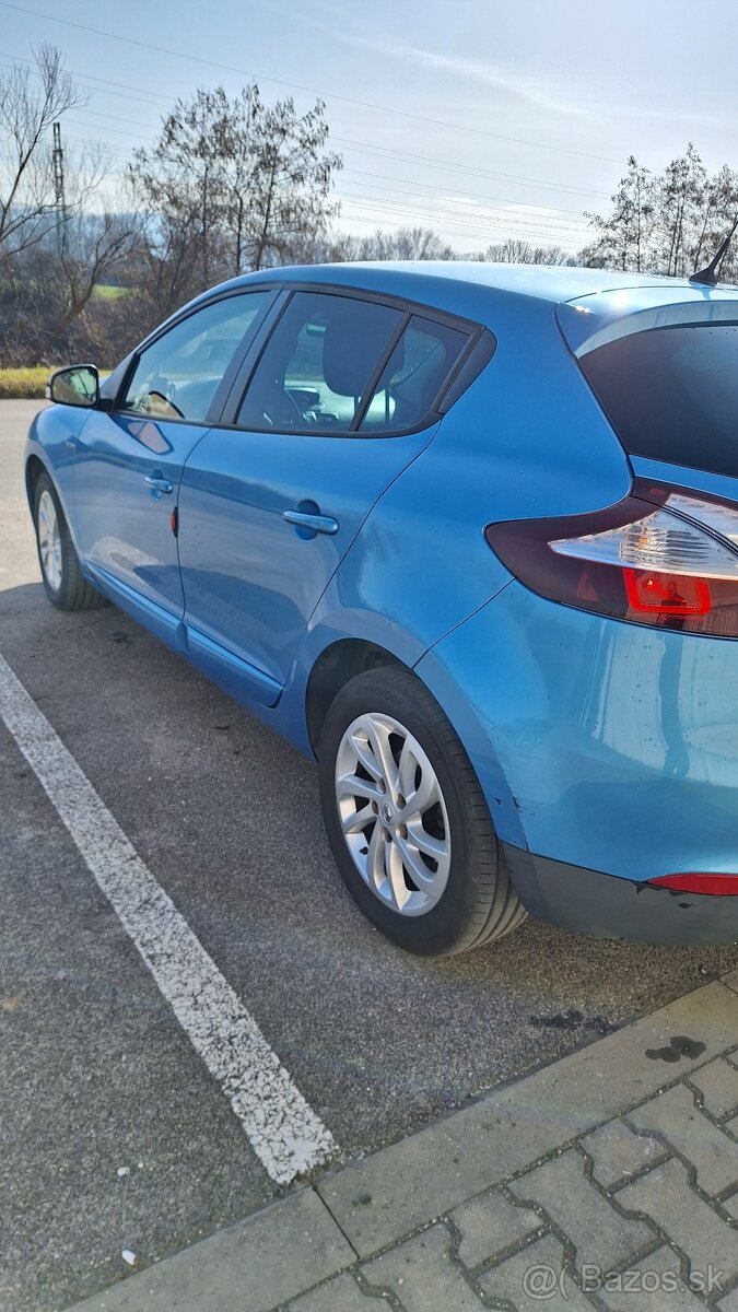 Renault Megane 3 - 5