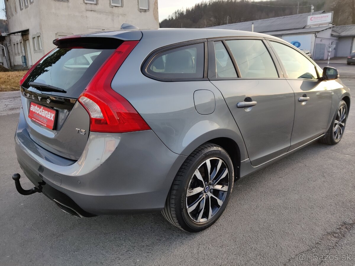Volvo V60 - 5