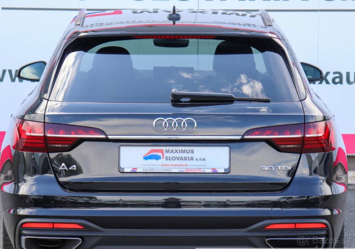 Audi A4 Avant 2.0 TDI Design - 5