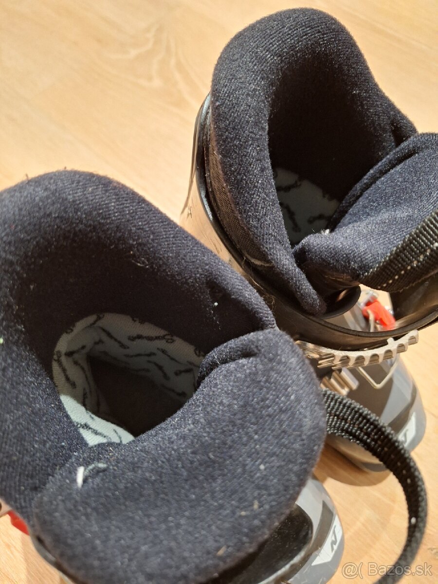 Detske lyziarky Nordica Speed Machine - 5