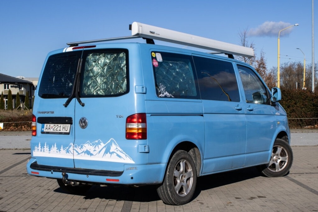 Volkswagen Transporter 1.9 TDI, 75kW (2009) - 5