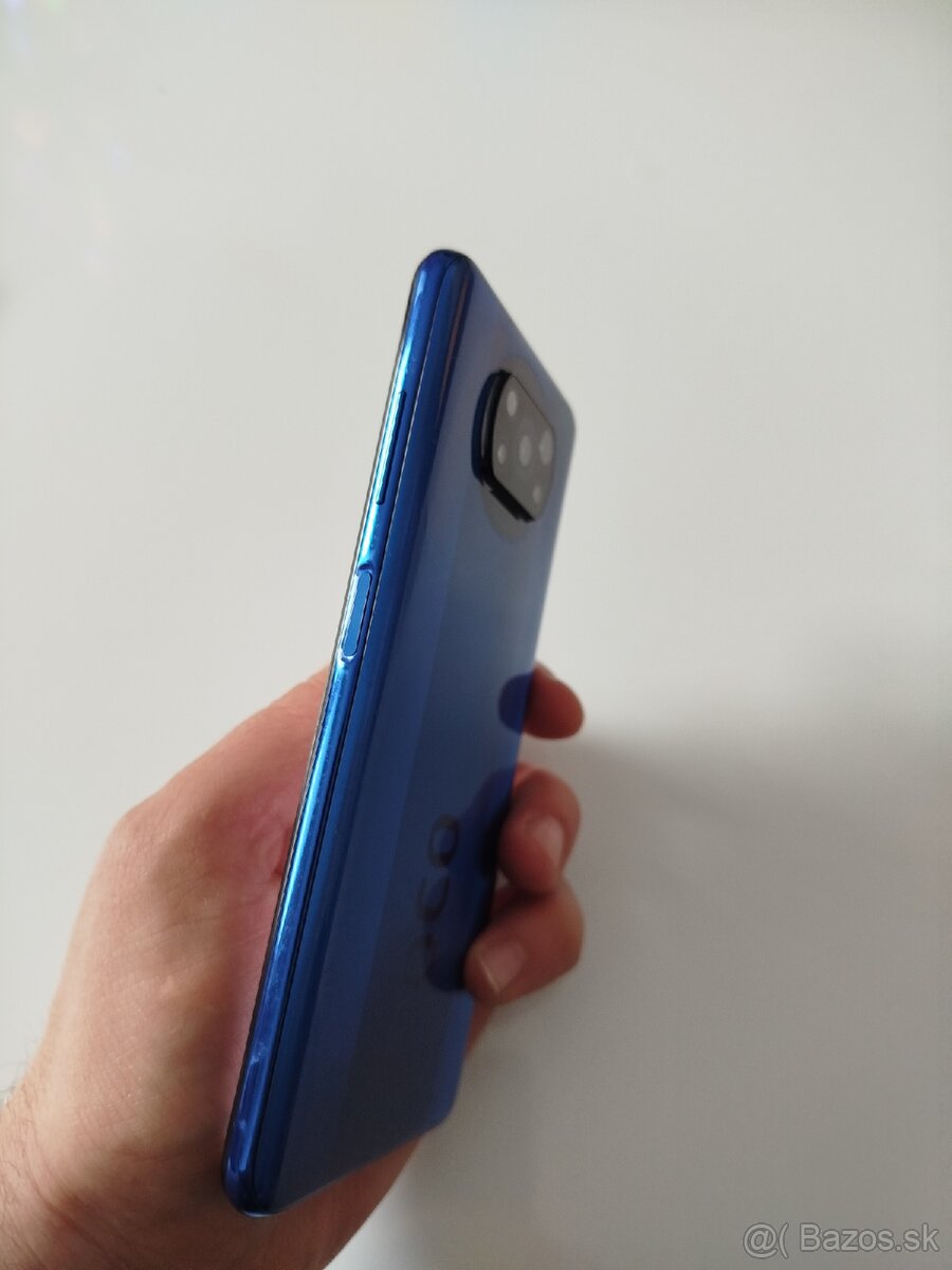 Predám smartfón POCO X3 NFC 6GB RAM/128 ROM - 5