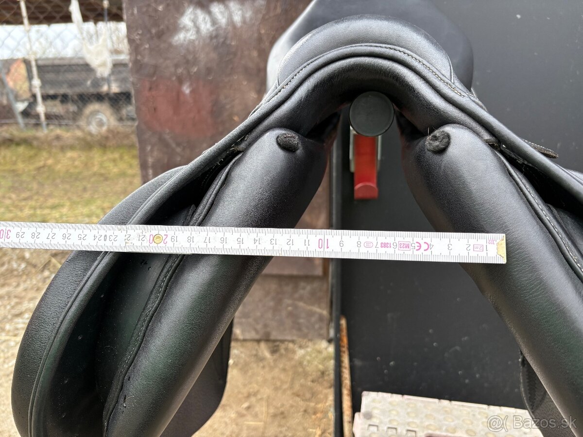 Anglické sedlo - 5