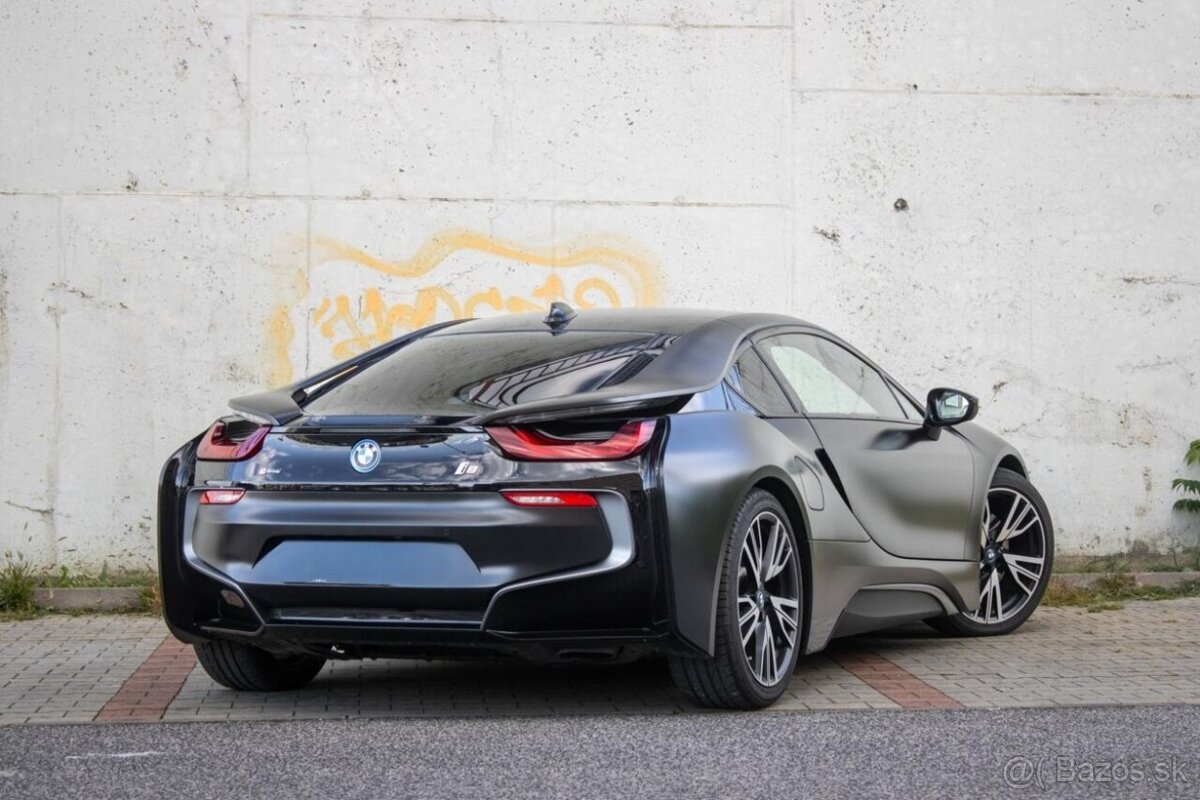 BMW i8 Protonic Frozen Edition DPH - 5