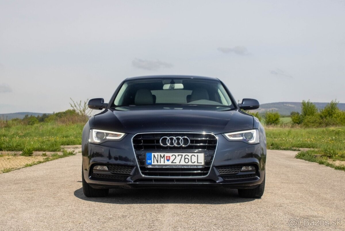 AUDI A5 Sportback 2.0 TDI 140kW 2014 - 5