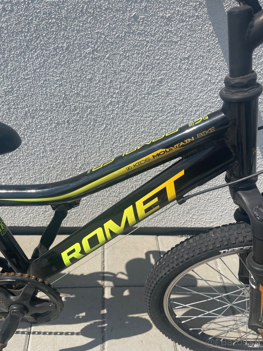 Detsky bicykel Romet - 5