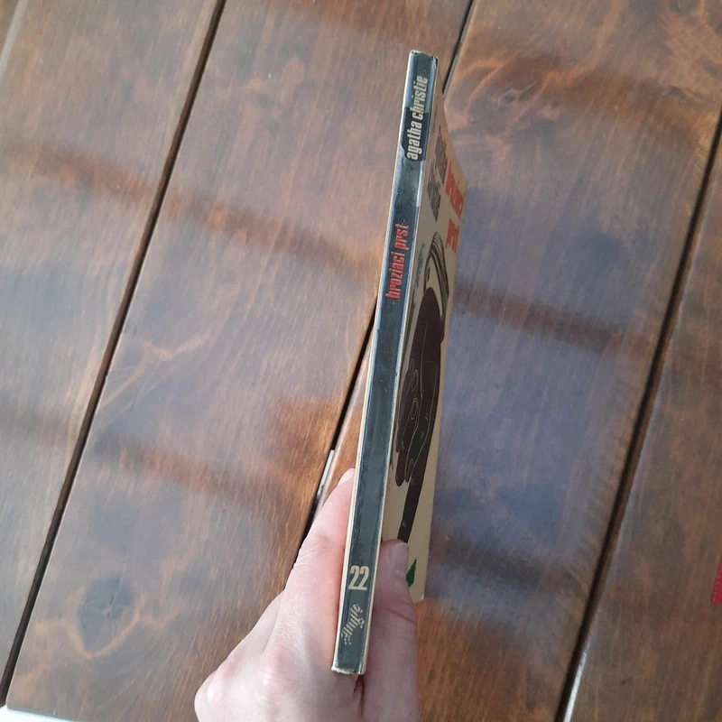 Agatha Christie v slovenčine - 5