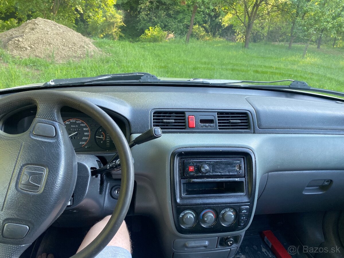 Honda CR-V automat 4x4
