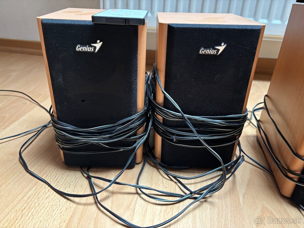 Génius SW-HF5.1 5000 - 5