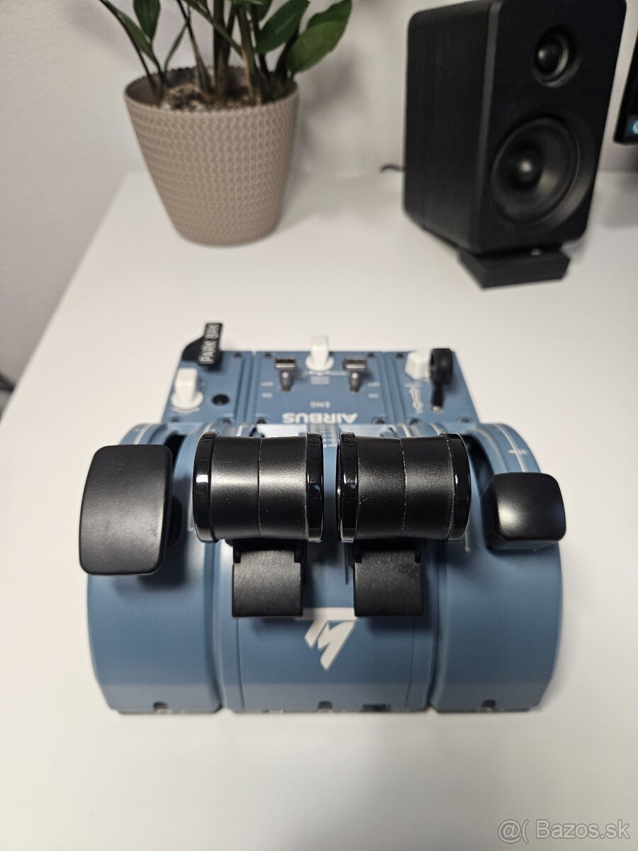 Thrustmaster TCA Captain Pack X Airbus Edition - 5