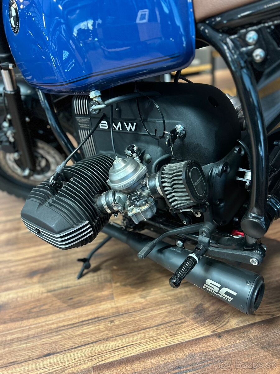 BMW CAFE RACER R100RT BY WALZWERK - 5