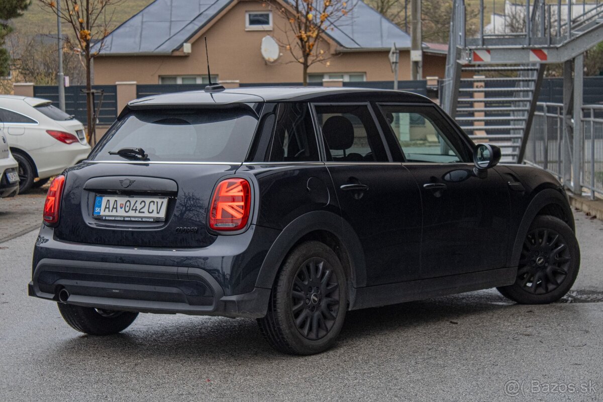 Mini Cooper Clubman 1.5T, 100 kW, automat, 2023 - 5
