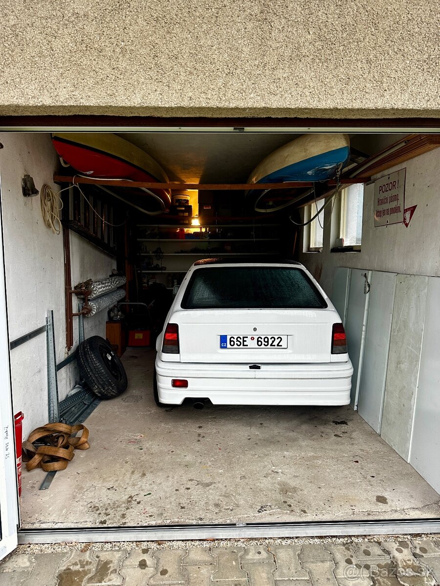 Opel Kadett GSi 16V Champion C20XE - 5